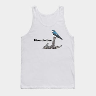 Birding Families Tank Top